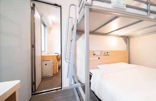 Asakusa Hotel | Super Hotel Asakusa