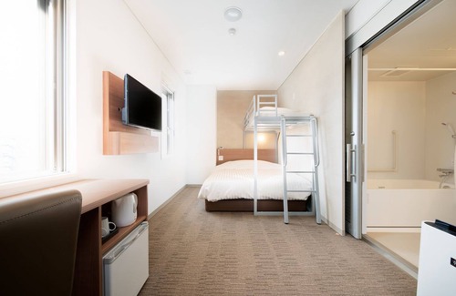Iwaki Hotel | Super Hotel Fukushima Iwaki