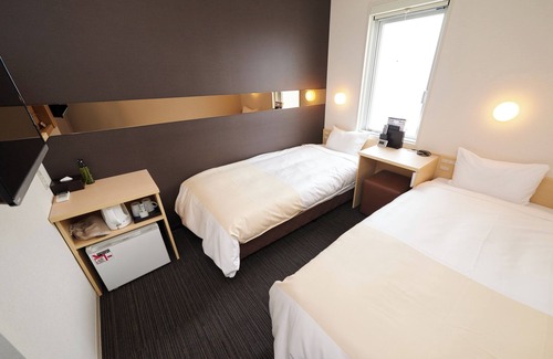 Nara Hotel | Super Hotel JR Naraekimae Sanjodori