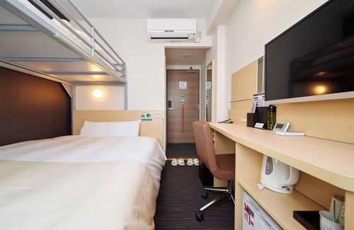 Nara Hotel | Super Hotel JR Naraekimae Sanjodori