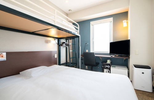 Naha City Centre Hotel | Super Hotel Naha Shintoshin