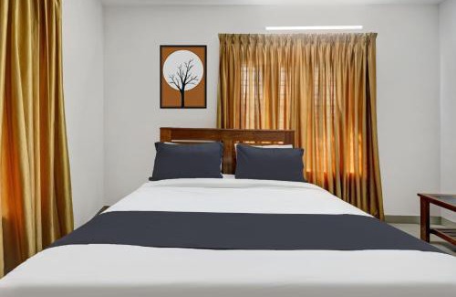Thiruvananthapuram Hotel | Super Hotel O Anayara Near Lulu Mall formerly Timber Residency