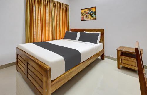 Thiruvananthapuram Hotel | Super Hotel O Anayara Near Lulu Mall formerly Timber Residency