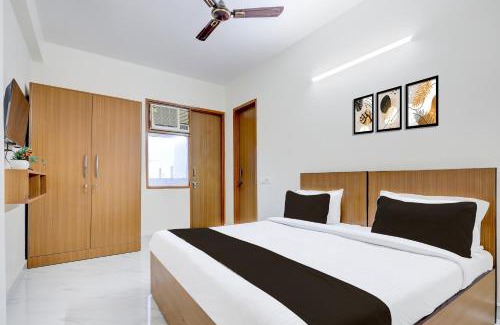 Gurugram Hotel | Super Hotel O Divine Stay