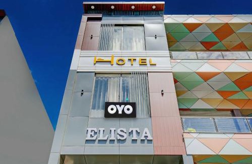 Zirakpur Hotel | Super Hotel O Elista