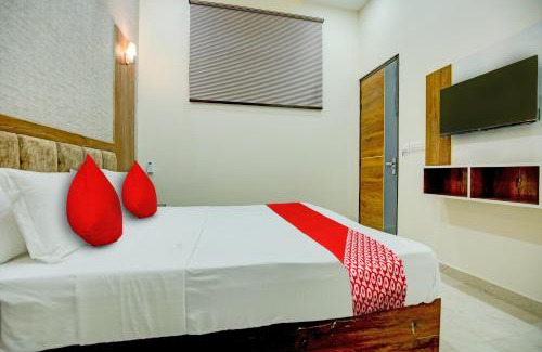 Zirakpur Hotel | Super Hotel O Elista