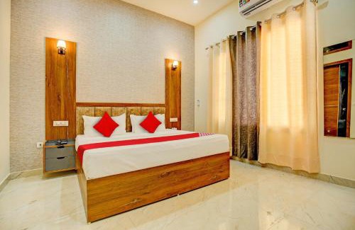Zirakpur Hotel | Super Hotel O Elista