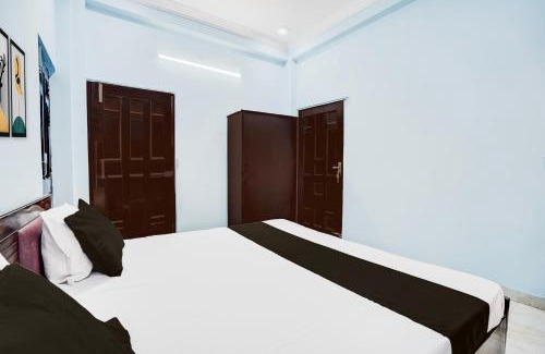 Mohangarh Hotel | Super Hotel O Garden View Vrindavan Lucknow