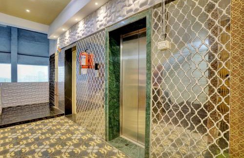 Vashi Hotel | Super Hotel O Golden Suites