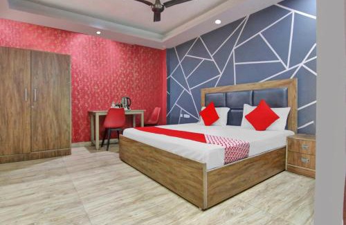 Sundar Nagar Hotel | Super Hotel O Green Villa
