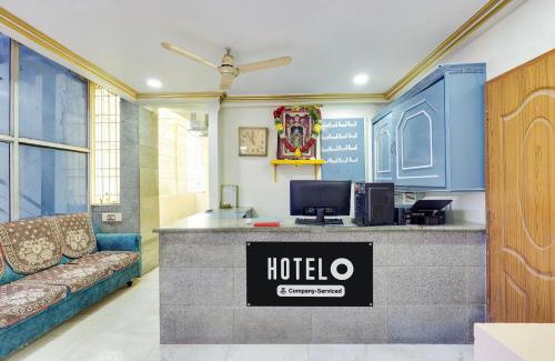 Guntur Hotel | Super Hotel O Guntur Railway Junction