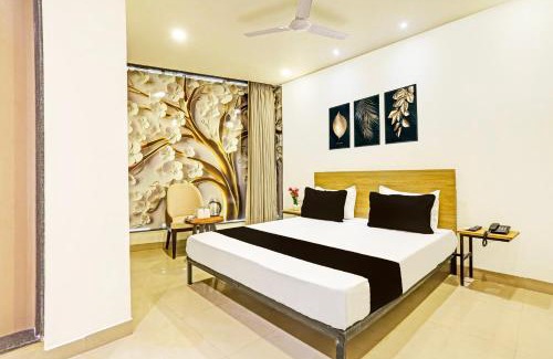 New Delhi Hotel | Super Hotel O Plush Homes