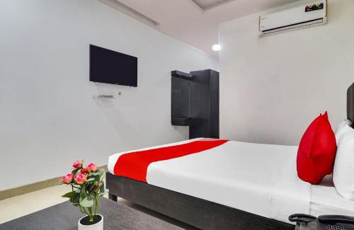 Hyderabad Hotel | Super Hotel O Qualia Hotel Dilsukhnagar Near Dilsukhnagar Metro Station