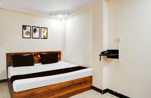 Jabalpur Hotel | Super Hotel O Russel Chowk Formerly VN Residency Jabalpur