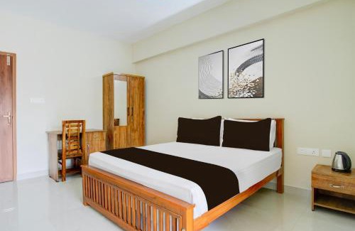 Thiruvananthapuram Hotel | Super Hotel O SAN SQUARE
