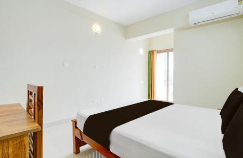 Thiruvananthapuram Hotel | Super Hotel O SAN SQUARE