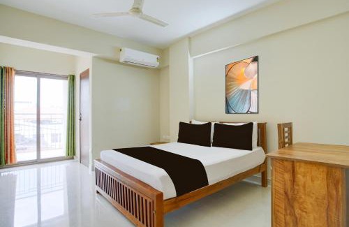 Thiruvananthapuram Hotel | Super Hotel O SAN SQUARE