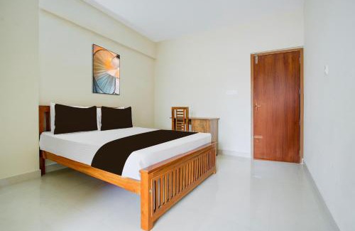 Thiruvananthapuram Hotel | Super Hotel O SAN SQUARE