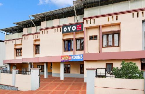 Thiruvananthapuram Hotel | Super Hotel O THE HOME SPOT