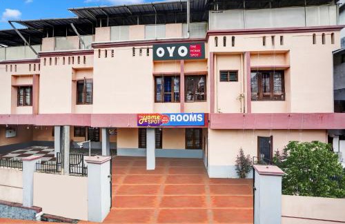 Thiruvananthapuram Hotel | Super Hotel O THE HOME SPOT
