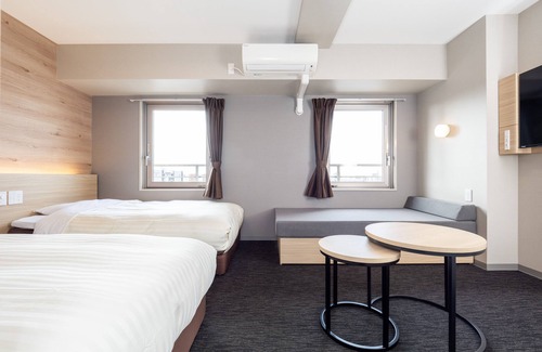 Nishi Hotel | SUPER HOTEL Osaka Natural Hot Spring