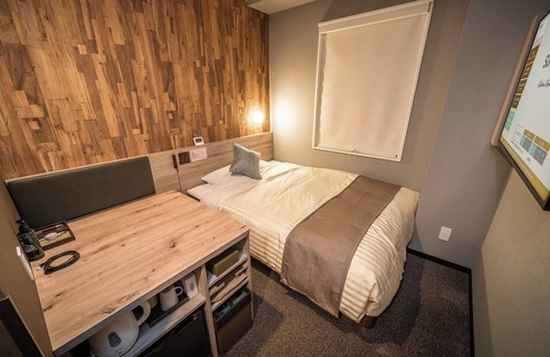 Nishishinsaibashi Hotel | Super Hotel Premier Namba Shinsaibashi Natural Hot Spring