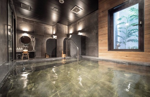Nishishinsaibashi Hotel | Super Hotel Premier Namba Shinsaibashi Natural Hot Spring