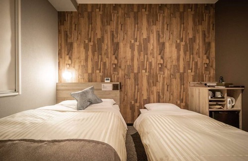 Nishishinsaibashi Hotel | Super Hotel Premier Namba Shinsaibashi Natural Hot Spring