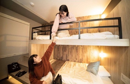 Nishishinsaibashi Hotel | Super Hotel Premier Namba Shinsaibashi Natural Hot Spring
