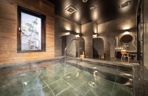 Nishishinsaibashi Hotel | Super Hotel Premier Namba Shinsaibashi Natural Hot Spring