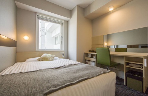 Nishi Hotel | Super Hotel Premier Osaka Honmachi