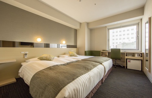 Nishi Hotel | Super Hotel Premier Osaka Honmachi