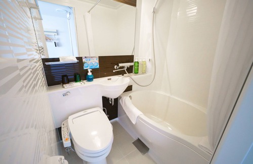 Nishi Hotel | Super Hotel Premier Osaka Honmachi