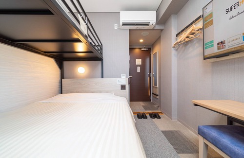 Natori Hotel | Super Hotel Sendai Airport Inter
