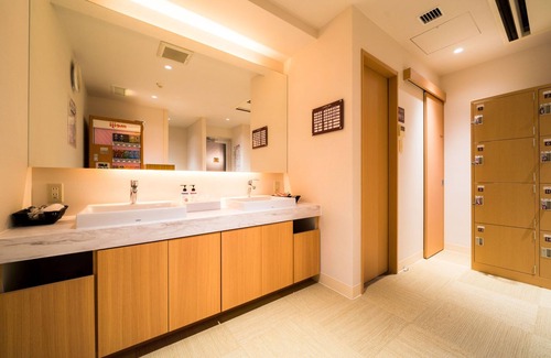 Tamachi Hotel | Super Hotel Takamatsu Tamachi