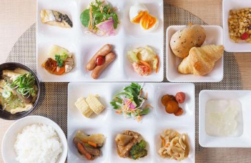 Nishi Hotel | Super Hotel Umeda Higobashi