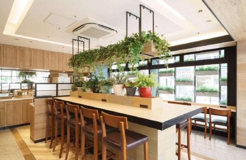 Nishi Hotel | Super Hotel Umeda Higobashi