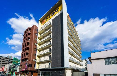 Utsunomiya Hotel | Super Hotel Utsunomiya