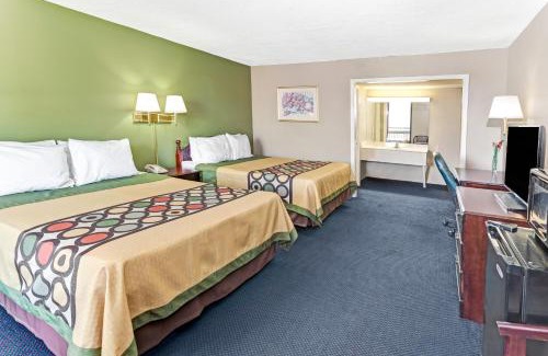 Carrollton Hotel | Super Inn & Suites Carrollton,West Georgia