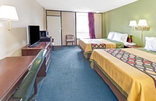 Carrollton Hotel | Super Inn & Suites Carrollton,West Georgia
