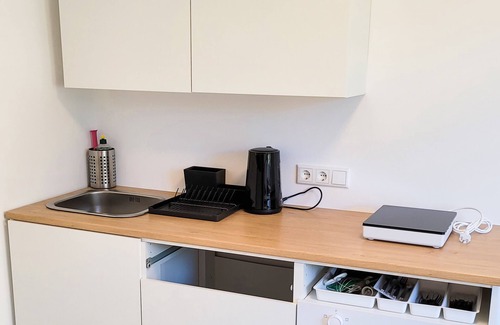 Schwabing-West Apartment | Super Lage: Schwabing 70m² City Wohnung Wlan