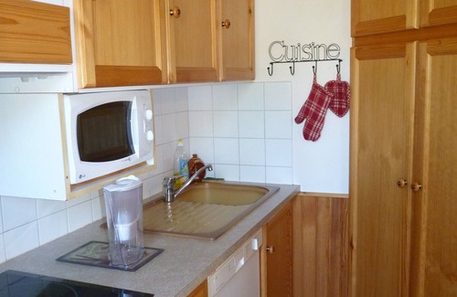 Laveissiere Ski Chalet | SUPER LIORAN INDIVIDUAL CHALET COMFORTABLE 8 BEDS