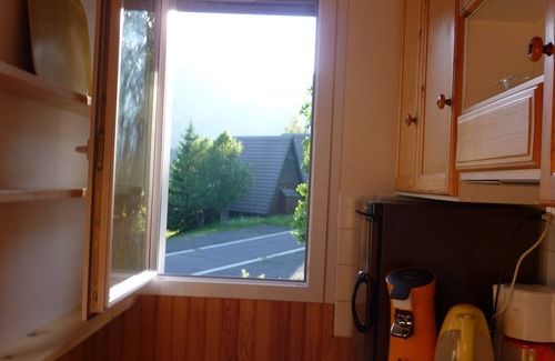Laveissiere Ski Chalet | SUPER LIORAN INDIVIDUAL CHALET COMFORTABLE 8 BEDS