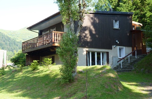 Laveissiere Ski Chalet | SUPER LIORAN INDIVIDUAL CHALET COMFORTABLE 8 BEDS