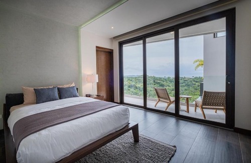 Jaco Villa | Super Lux Private Smart Home at the Beach and Jungle