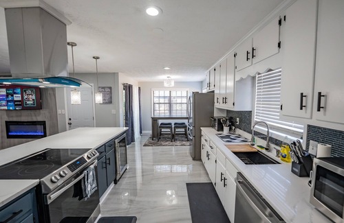 Church Street House | Super Luxurious House
