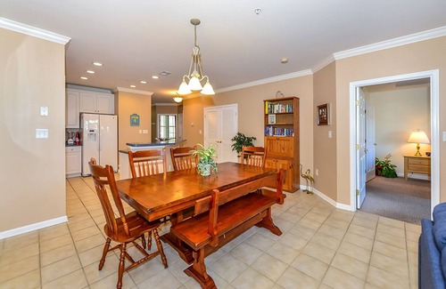 Sunset Island Condo | Super Luxury 3 Bedroom Condo With WiFi In Gated Community On Bayside With Indoor/Outdoor Pools, Private Beaches, Restaurant, And More Just Ten Minutes From Beach!