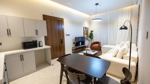 Riyadh Apartment | Super Luxury two Bedroom Apartment Al Narjis