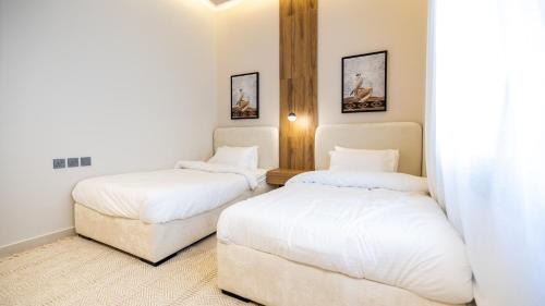Riyadh Apartment | Super Luxury two Bedroom Apartment Al Narjis
