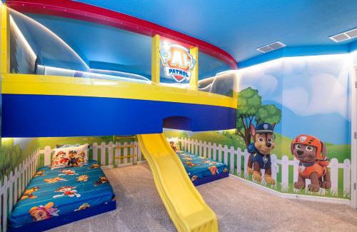 Four Corners House | Super Mario 10bed home w Free Resort Access 16295